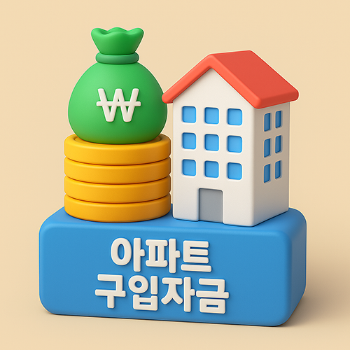 아파트구입자금
