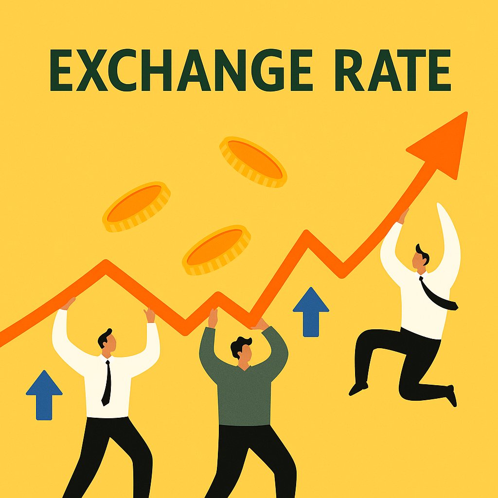 환율과 한국 경제: 우리 일상과 어떻게 연결되어 있을까? | 뱅크몰