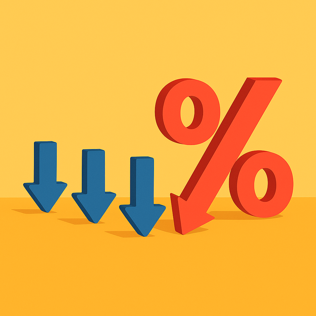 기준금리 인하… 내 대출이자도 줄어들까, 내 돈과 어떤 관계가 있을까? | 뱅크몰