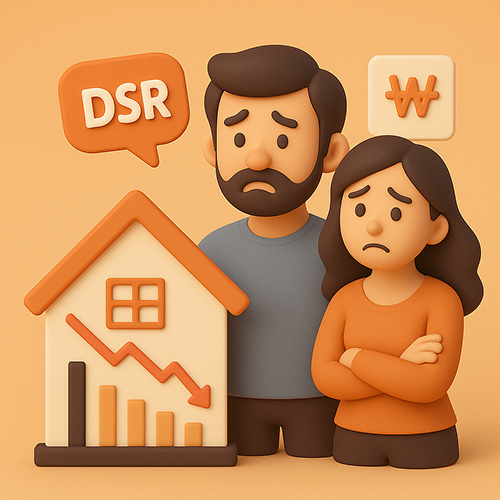 스트레스DSR