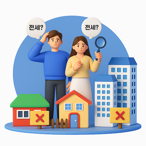 전세자금 체크