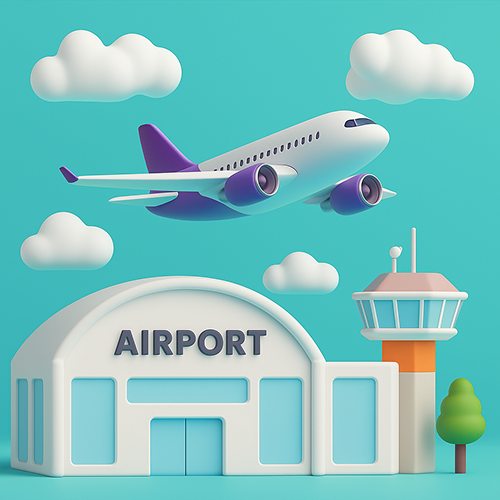 공항
