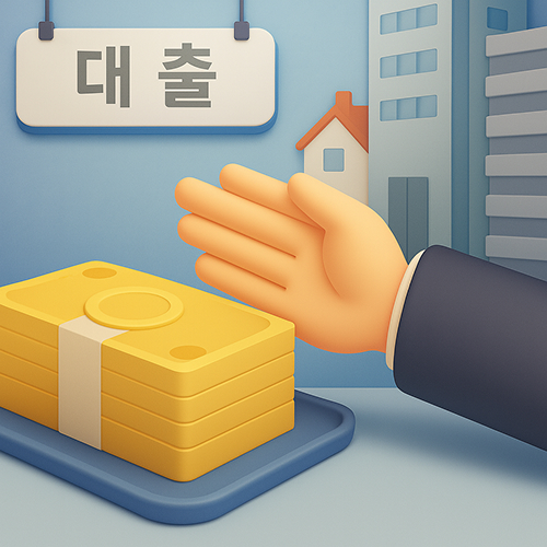 대출차단