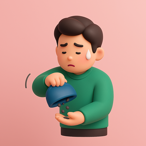 빈털털이