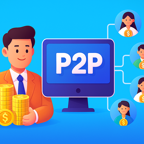 p2p란?