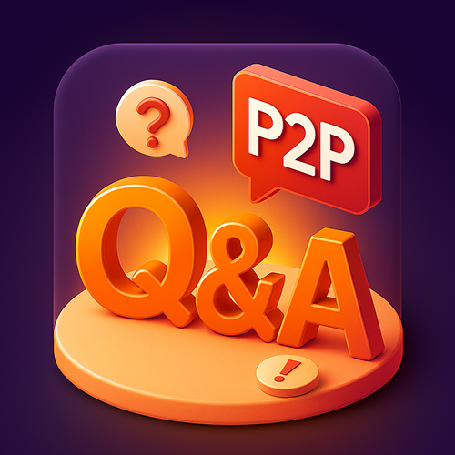 p2p 궁금해