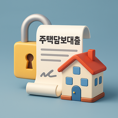 아파트대출금리