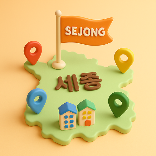 세종시 아파트