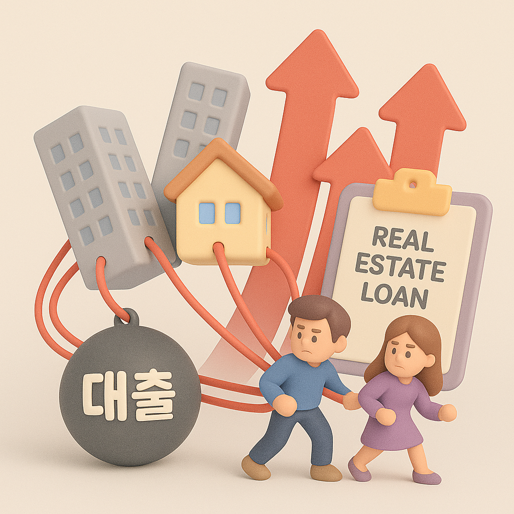저신용자 주택담보대출