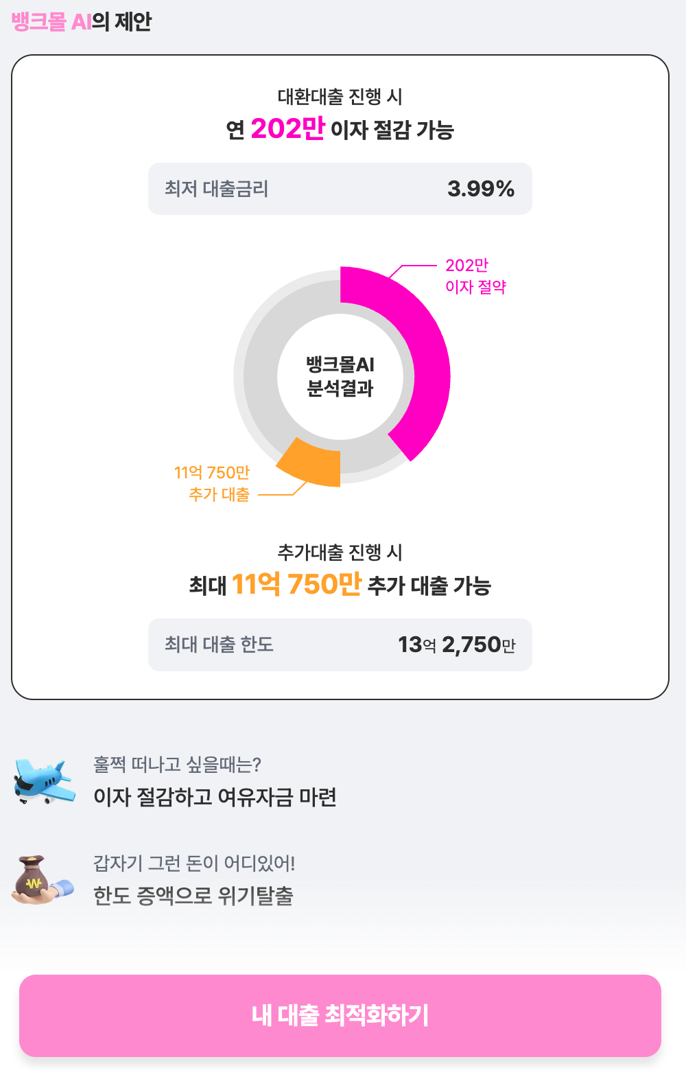 대출진단