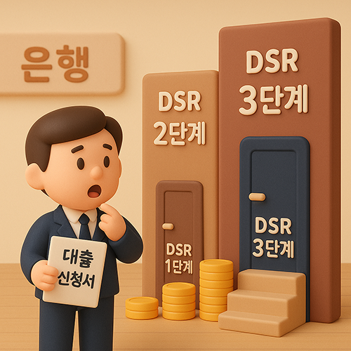 DSR비교