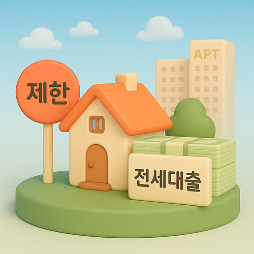 다주택자 전세대출
