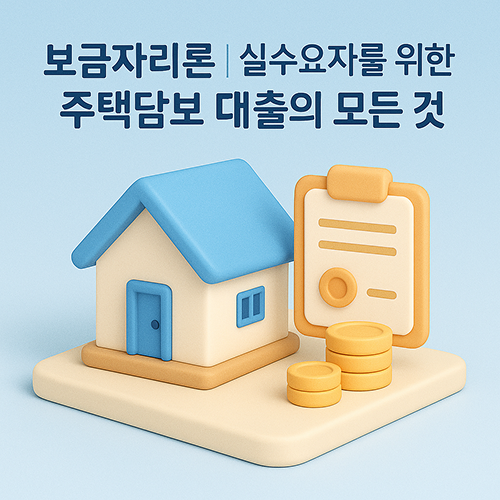 보금자리론